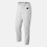White/Navy Adversary 2 Baseball Piped Pant Athletic / New Balance Men