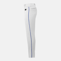 White/Blue Adversary 2 Baseball Piped Pant Tapered / New Balance Men