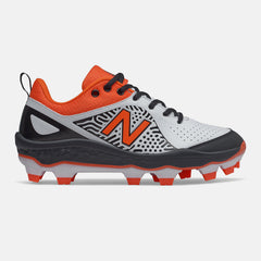 Black/Orange and White Fresh Foam Velo v2 Molded / New Balance Women