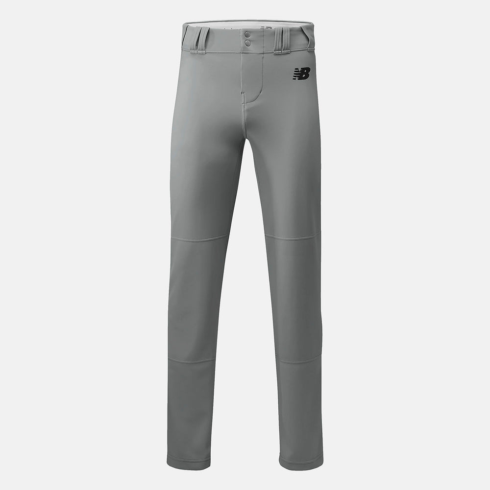 Grey Adversary 2 Baseball Solid Pant Tapered / New Balance Men