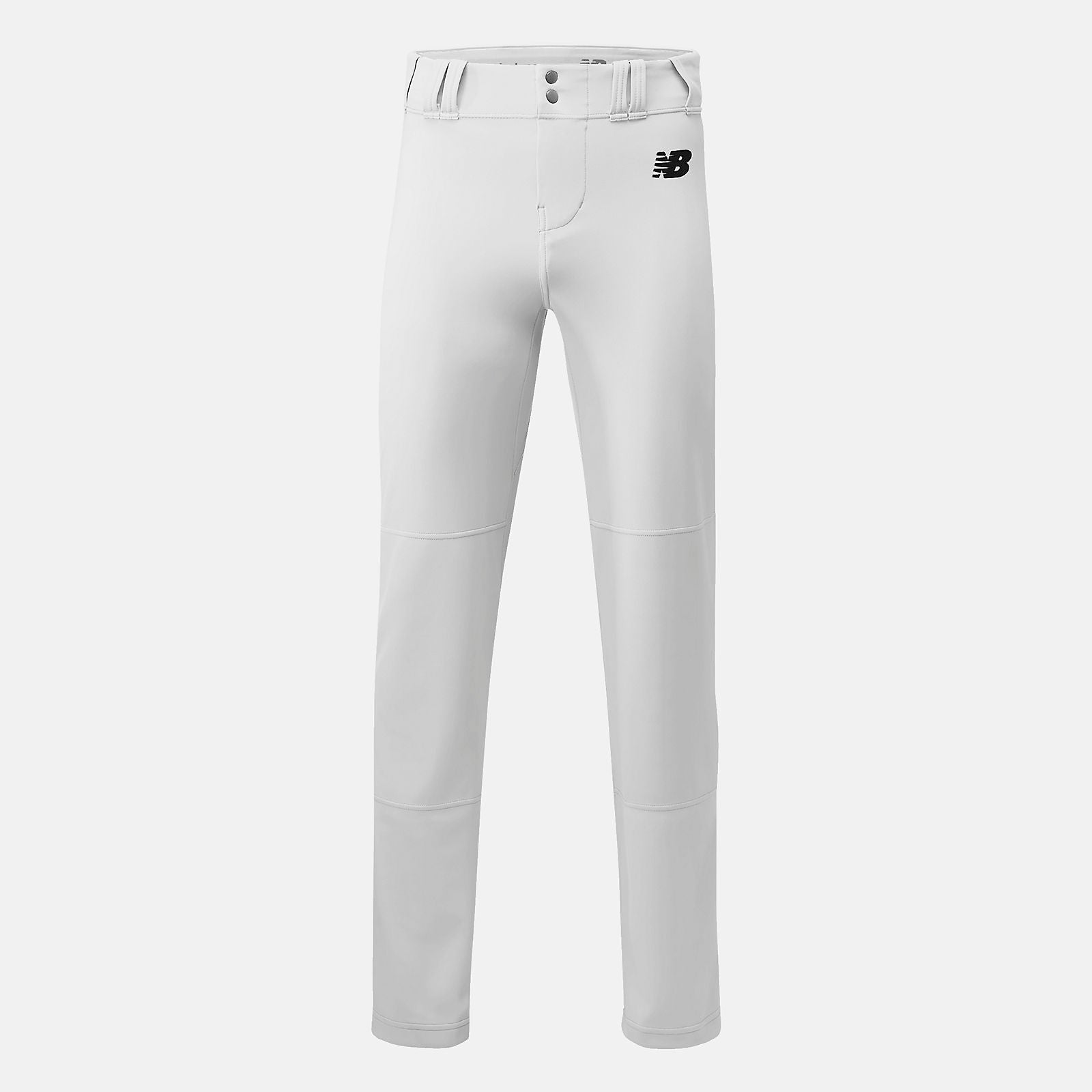 White Adversary 2 Baseball Solid Pant Tapered / New Balance Men