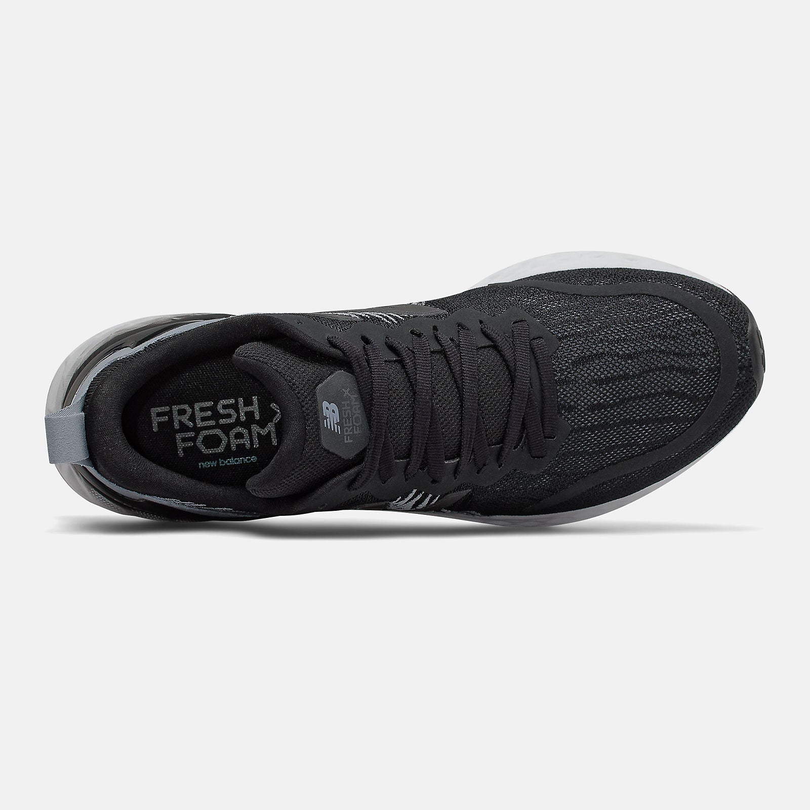 Black/Lead and Summer Fog Fresh Foam Tempo / New Balance Men
