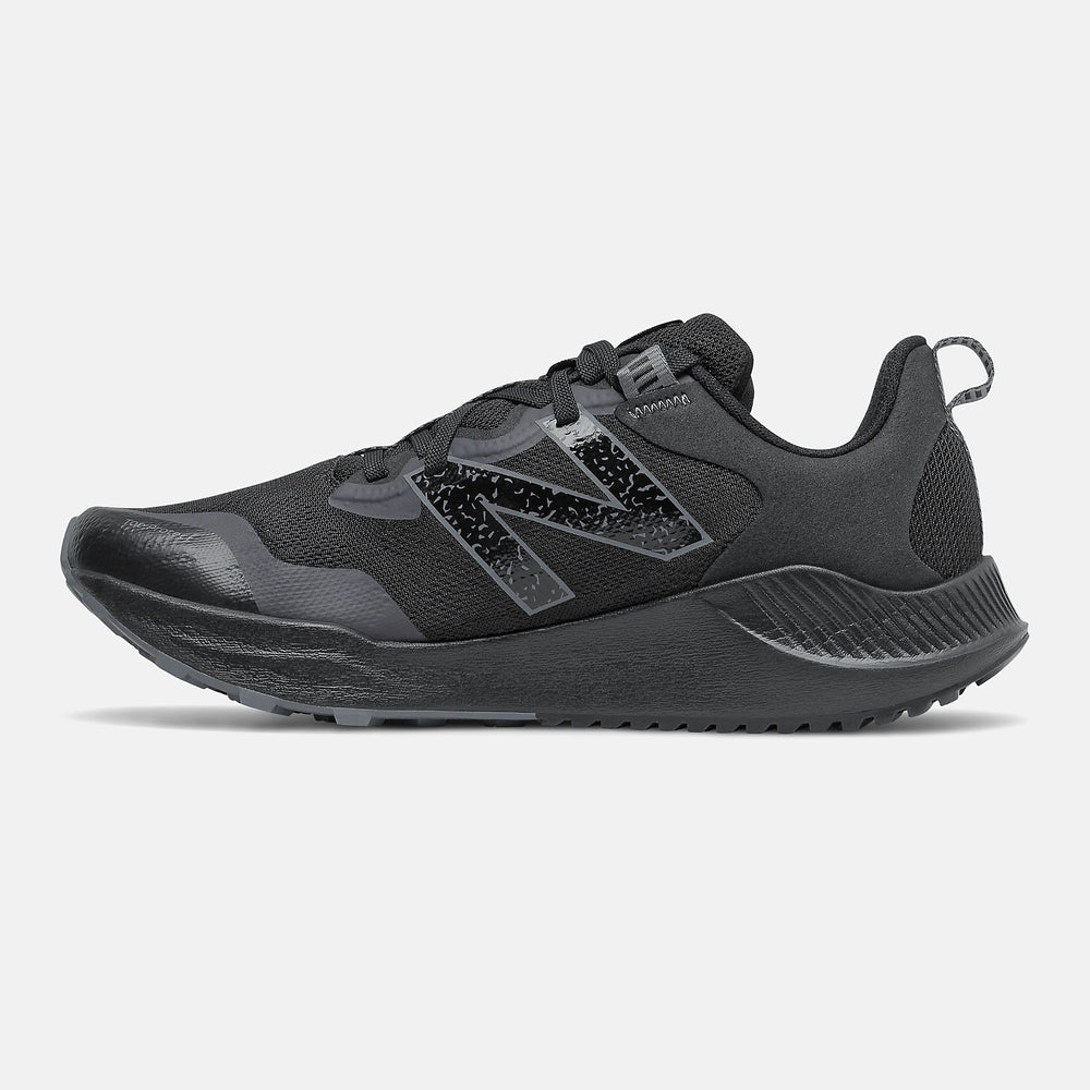 Black NITREL v4 / New Balance Men