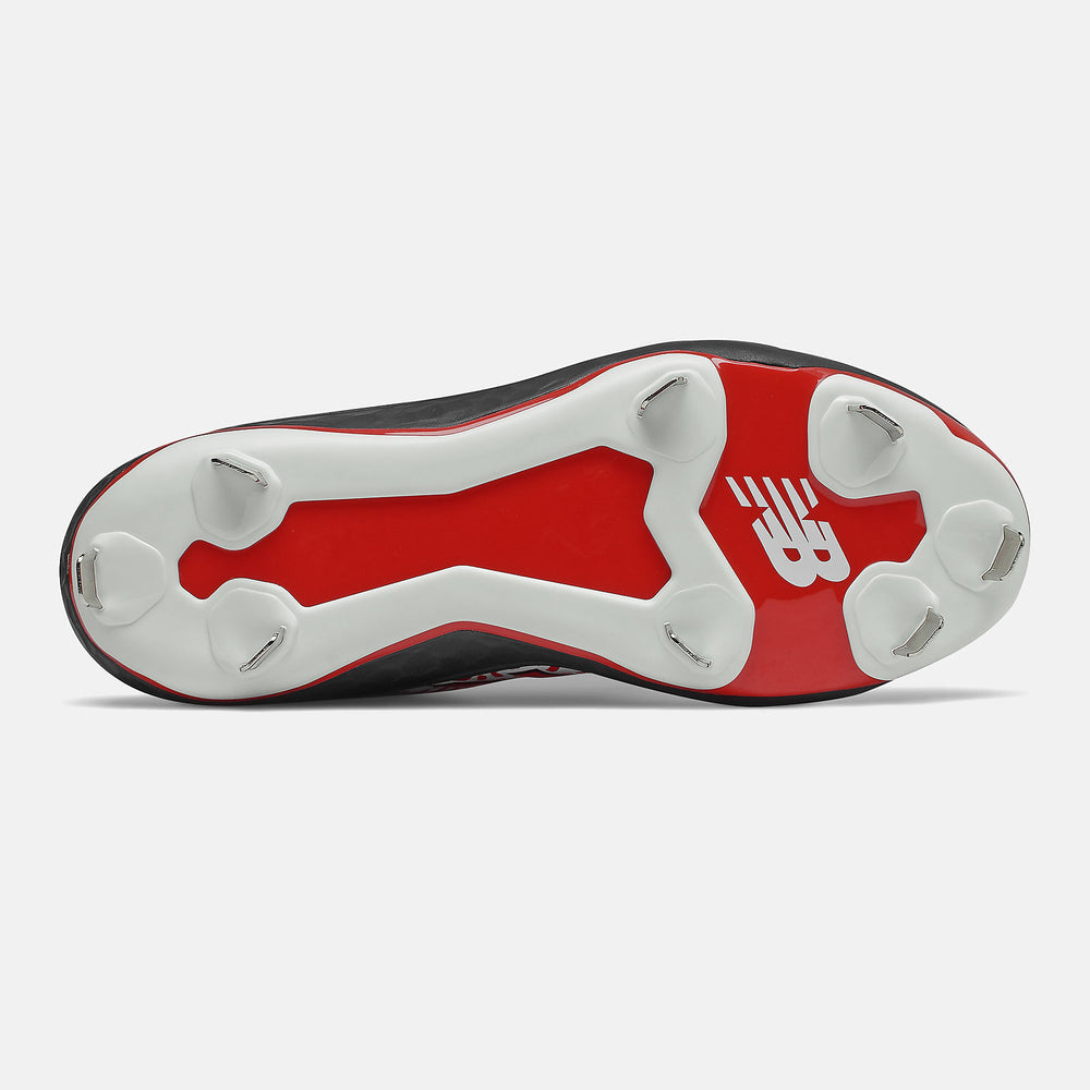 Black/Red and White Fresh Foam Velo v2 / New Balance Women